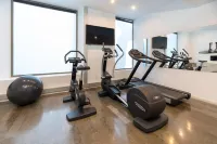 巴塞隆拿塞爾科蒂爾阿米斯特藝術酒店 - 健身室/gym room