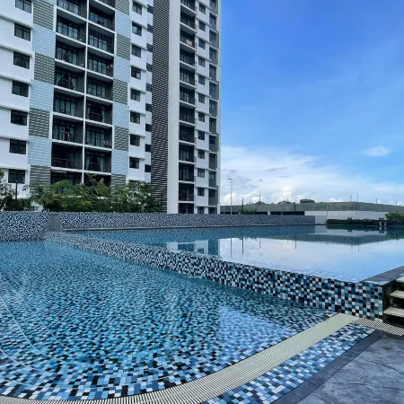 Desaru Utama A14 by UcomeHomestay