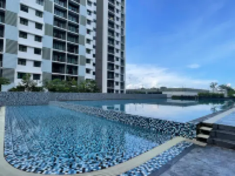 Desaru Utama A14 by UcomeHomestay