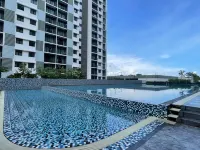 Desaru Utama A14 by UcomeHomestay Hotel di Bandar Penawar