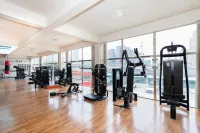 Guanghan Minshan Jingyun Hotel - Gym