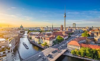 Aparthotel Adagio Berlin Kurfürstendamm 사진