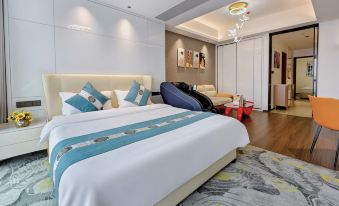 Zhuhai Dida International Apartment (Hengqin Port Changlong Branch)