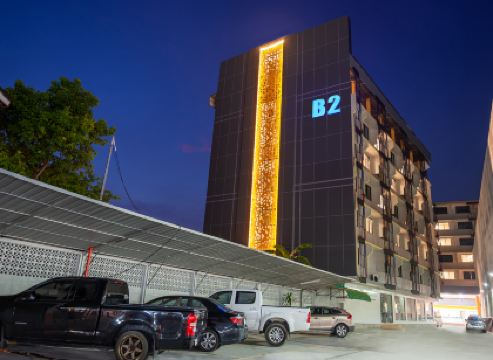 โรงแรมบีทู นครศรีธรรมราช พรีเมียร์