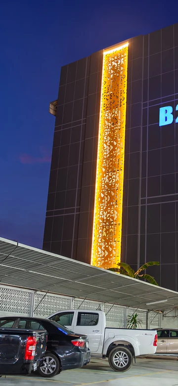 รูปภาพของโรงแรมบีทู นครศรีธรรมราช พรีเมียร์