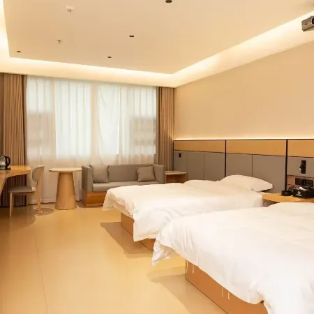 Jun Yue Hao Ting Hotel