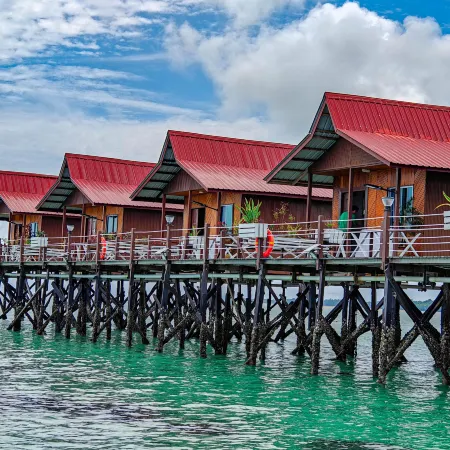Pavalintang Resort