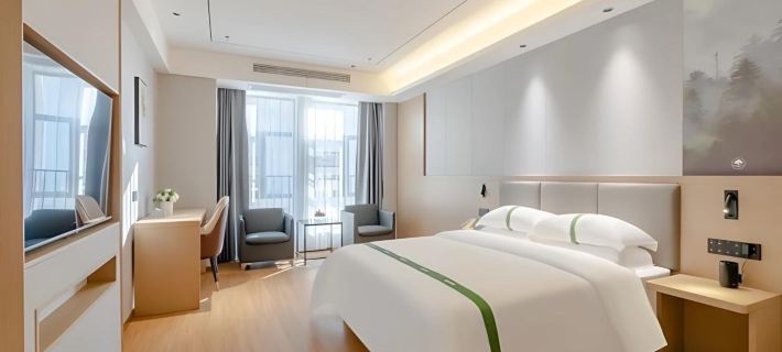 GreenTree Zhixuan Hotel (Anhui Shuidian Xueyuan) Hotels in Feidong