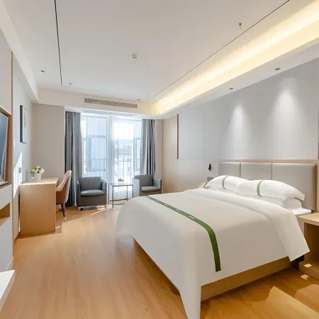 GreenTree Zhixuan Hotel (Anhui Shuidian Xueyuan)