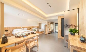 Wutaishan Shangjinyuan Homestay