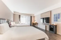 HanTing Premium Hotel (Harbin Railway West Station Wanda Plaza) Hotels in Harbin