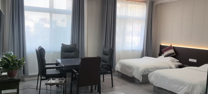 Yunqi Xiaozhu Homestay Hotels in Qingxu