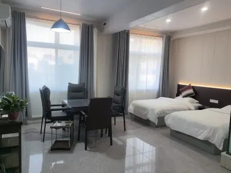 Yunqi Xiaozhu Homestay Отели рядом с достопримечательностью «Pufeng Mountain Villa»