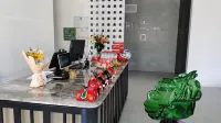 Hukou Waterfall Lvyie Homestay - Gym