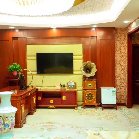 Yuan Tong Hotel