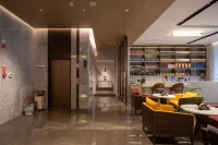 "Pu'er Muyun Garden Hotel" - bar