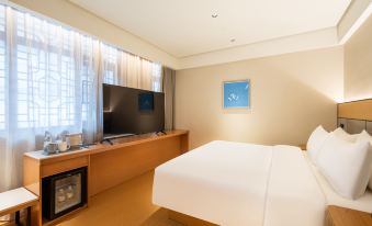 JI Hotel (Zhangjiajie National Forest Park Wulingyuan Biaozhimen)
