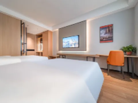 Junjiang Hotel (Lanzhou Zhongchuan Airport Branch) Hoteles en Condado de Gaolan