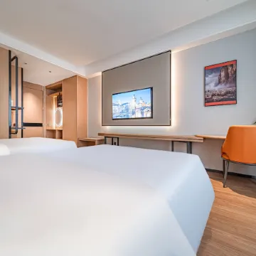 Junjiang Hotel (Lanzhou Zhongchuan Airport Branch)