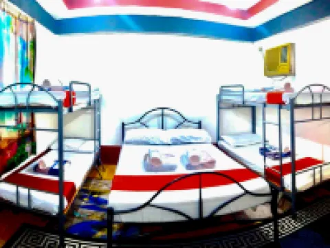 DMI Hotels and Apartments with Newly opened Lava Stone Pool by Reddoorz Hotels in Tabaco