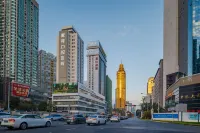 Lion Hotel (Shenzhen Luohu East Gate Pedestrian Street Branch) - 2-Star