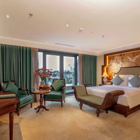 Rue de L'amour - Boutique Hotel Hanoi Отели рядом с достопримечательностью «Озеро Truc Back»