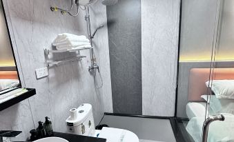 Fanshi Apple Fashion Hotel