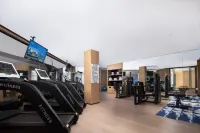 Jiangmao Mangu Hot Spring Resort Hotel - Gym