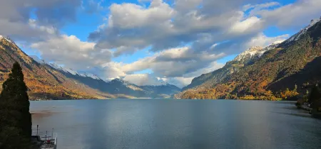 Seiler au Lac Отели в г. Изельтвальд