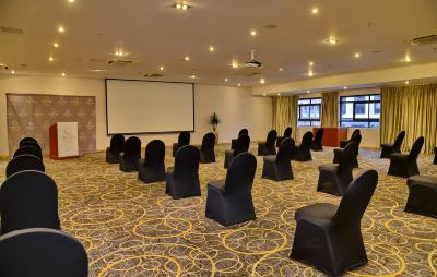 会議室 クレスタ グランデ ケープタウンの写真