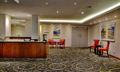 会議室 クレスタ グランデ ケープタウンの写真