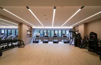 Shanghai Hongqiao Heyitang Hotel (Beixinjing Subway Station Branch) Hotel di Shanghai