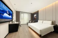 Atour Hotel (Jinghong Gaozhuang Xishuangjing Lancang River) - Balcony
