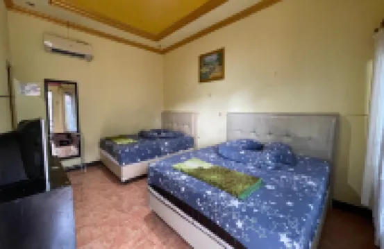 Hotel Malinda Pangandaran - 2 ดาว