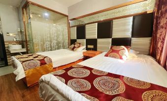 JIANG NAN QING HE Hotel (Fenghuang Street Pingjiang Street)