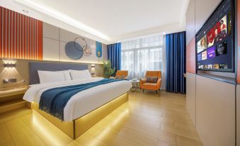 Shangyi Light Residence Hotel - Guangdong Puning | Square Wantaihui Shopping Center Store