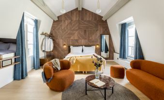 Beauquartier - Marais, Pastourelle