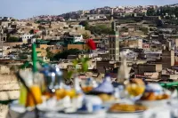 Riad Rcif Alif Suite & Spa Hotel di Fez