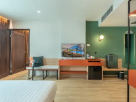 Buri Sriphu Hotel Hotel di Hat Yai