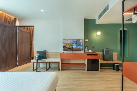 Buri Sriphu Hotel Отели рядом с достопримечательностью «Magic Museum HatYai Thailand»