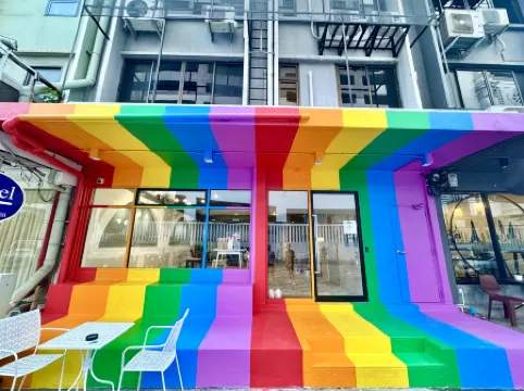 Togayther Hostel Bangkok