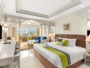 Royal Cliff Beach Hotel Pattaya