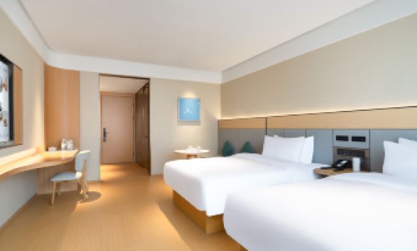 JI Hotel (Guangzhou Qifu Road Baiyun International Conference Center)