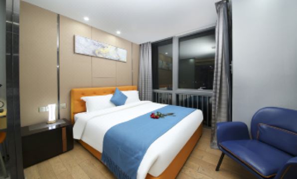 Pengman International Apartment Hotel (Beijing Road Jiedeng Duhui)