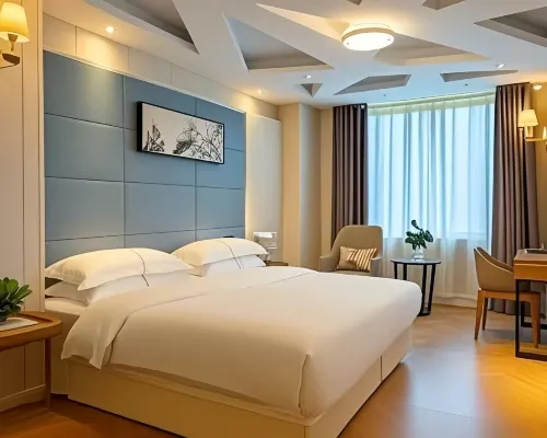 โรงแรมสไตล์บูทีคเวเกอ โรงแรมในเส้าซิง