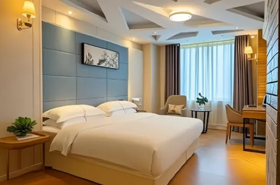 薇閣ブティックホテル(紹興魯迅古里書聖古里)