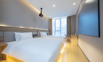 Meizhu MAX Hotel (Shanghai Songjiang Xinqiao)