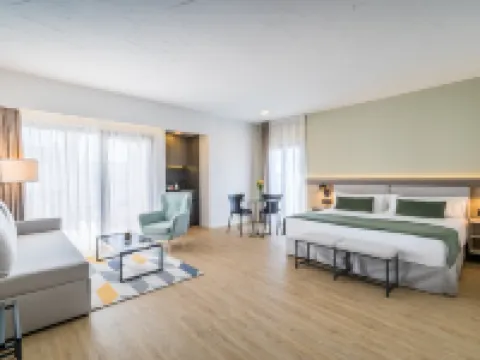 ホテル PYR マルベーリャ マルベーリャのホテル