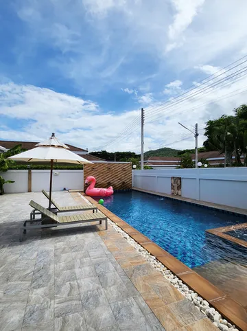 รูปภาพของปุณิกา พูลวิลล่า หัวหิน