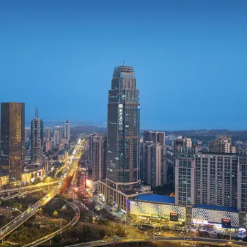 Ease Hotel Yi (Wuhan Donghu Liyuan Yuejiazui Metro Station)